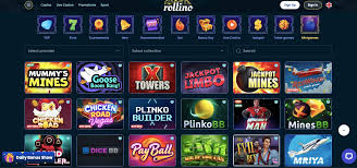 Rollino Casino Site Evaluation