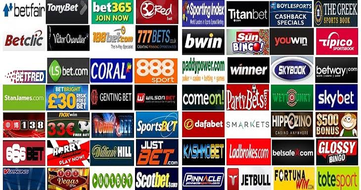 Online Bookmaker Scores