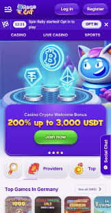 Reseña del Casino RoboCat