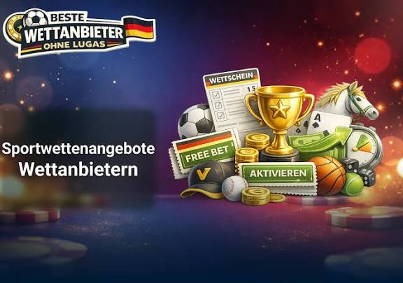 Wettanbieter ohne LUGAS – Wetten ohne Registrierung