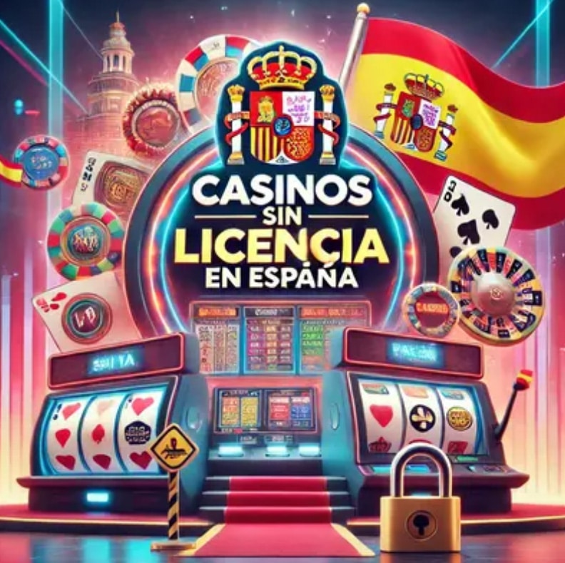 Casino Online Sin Licencia Riesgos y Consecuencias -474274932