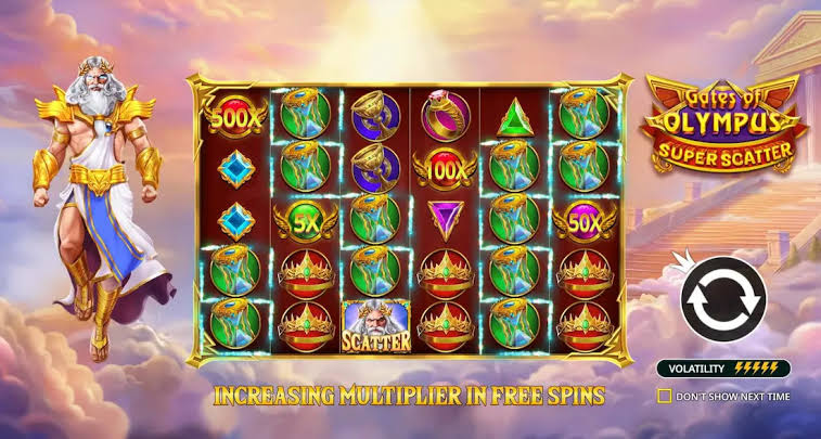 Experience the Thrill of Game of Olympus Slot Experience the Thrill of Game of Olympus Slot