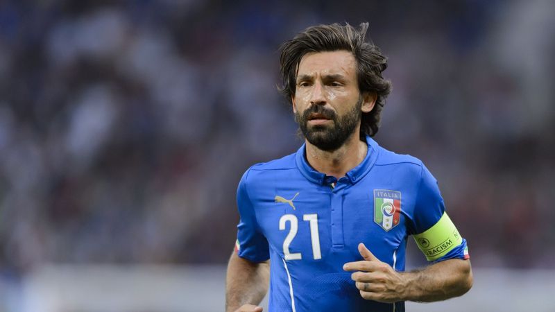 The Designer of Football: The Legendary Career of Andrea Pirlo The Designer of Football: The Legendary Career of Andrea Pirlo