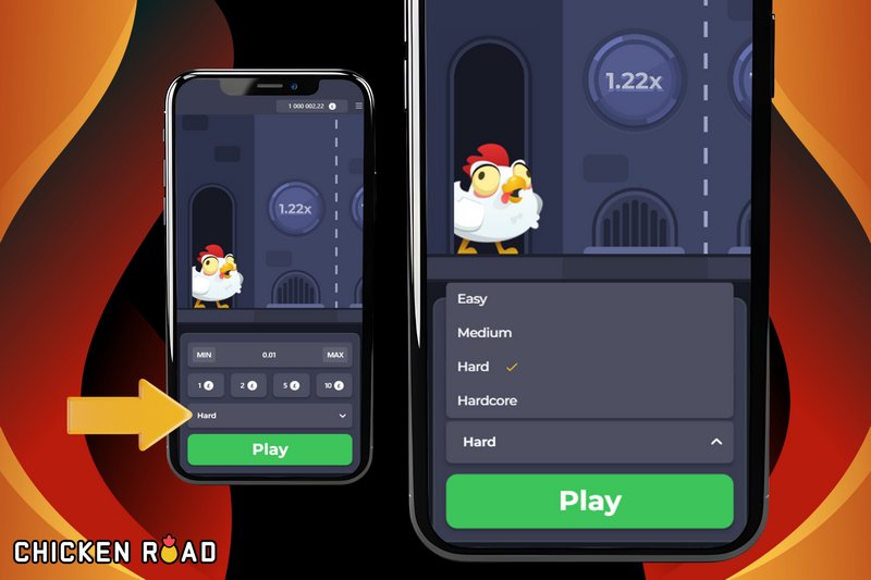 Videojuego Hen Roadway Videojuego Hen Roadway