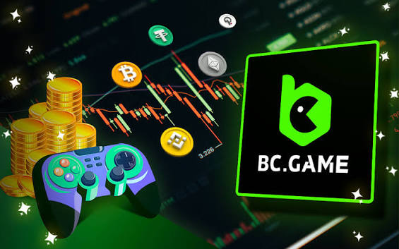 Explore Exciting Features of the BC.Game Mobile App Explore Exciting Features of the BC.Game Mobile App