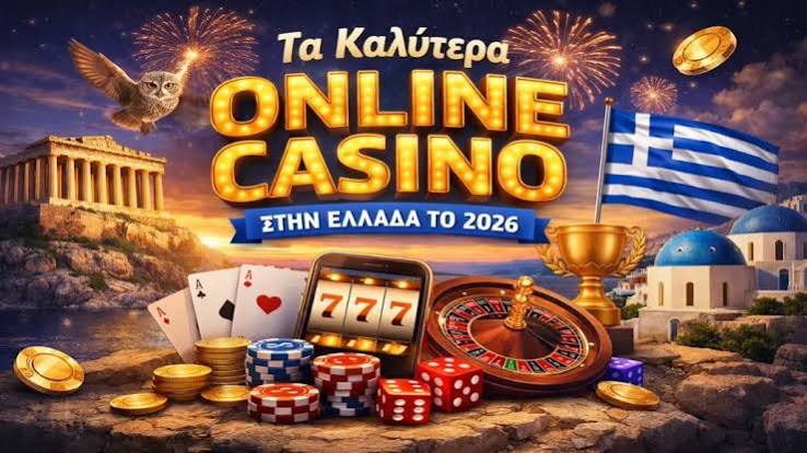 Γνωρίστε τα καλύτερα ξένα online casino για Έλληνες παίκτες Γνωρίστε τα καλύτερα ξένα online casino για Έλληνες παίκτες